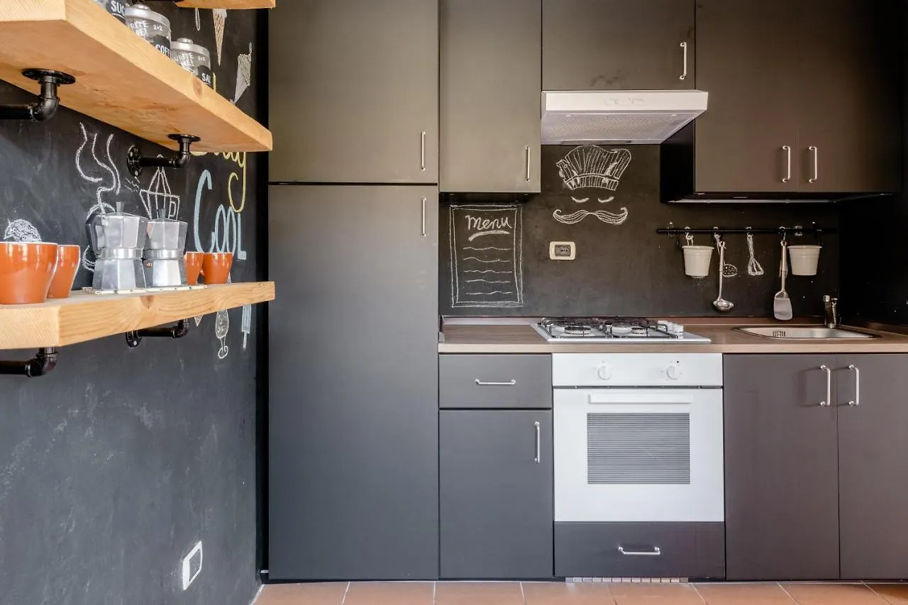 Casa Lu Maccu - Sea View Apartment 坎尼吉翁