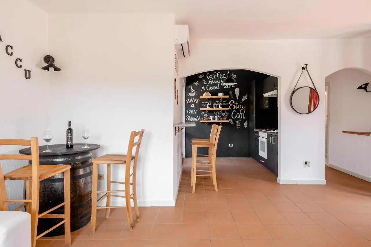 Casa Lu Maccu - Sea View Apartment 坎尼吉翁