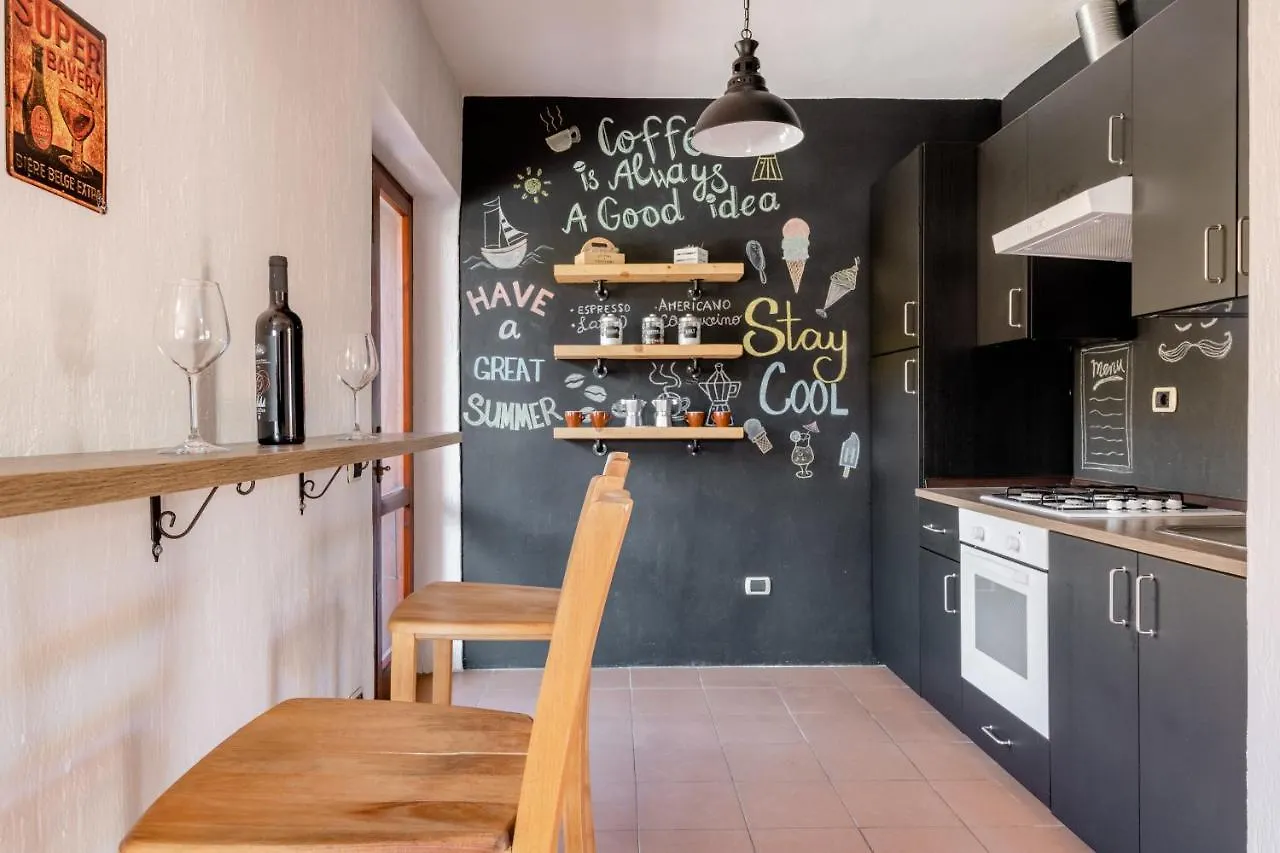 Casa Lu Maccu - Sea View Apartment Cannigione