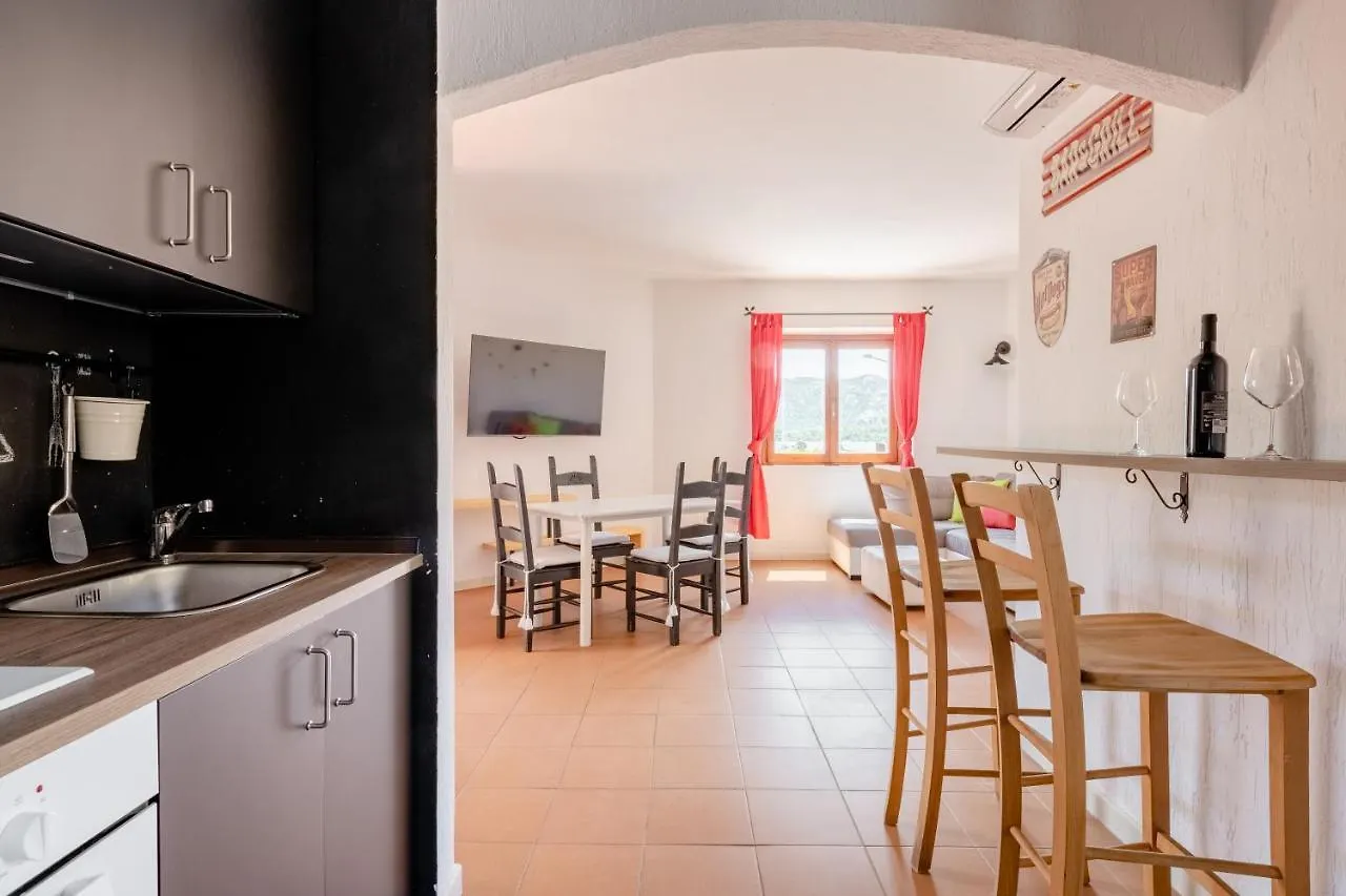 Casa Lu Maccu - Sea View Apartment 坎尼吉翁 意大利