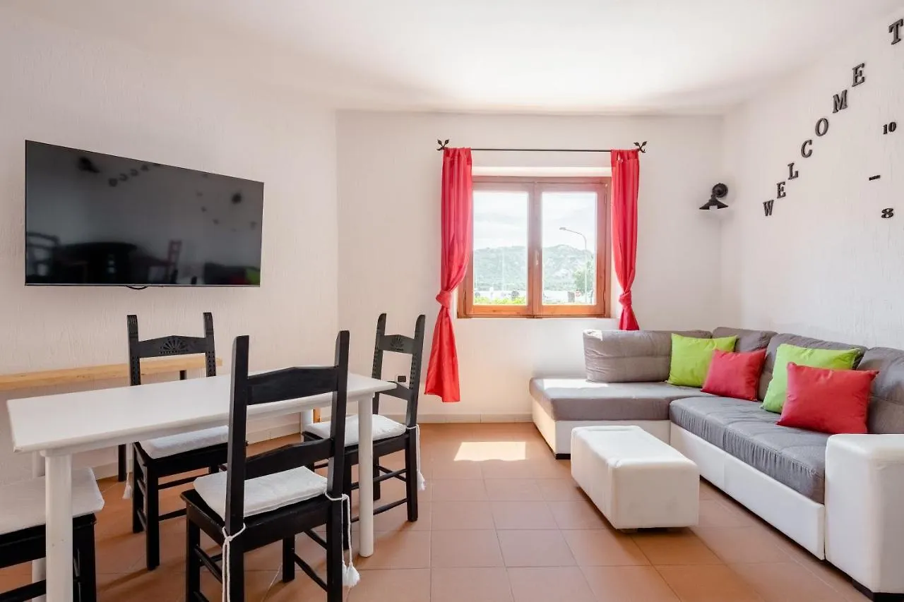 Casa Lu Maccu - Sea View Apartment联系方式