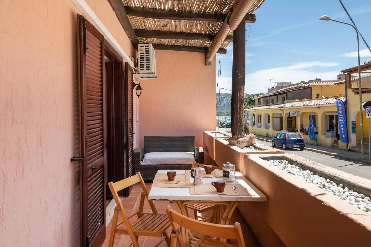 Casa Lu Maccu - Sea View Apartment 坎尼吉翁 0*,  意大利