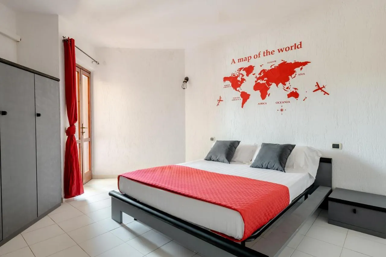 Casa Lu Maccu - Sea View Apartment 坎尼吉翁