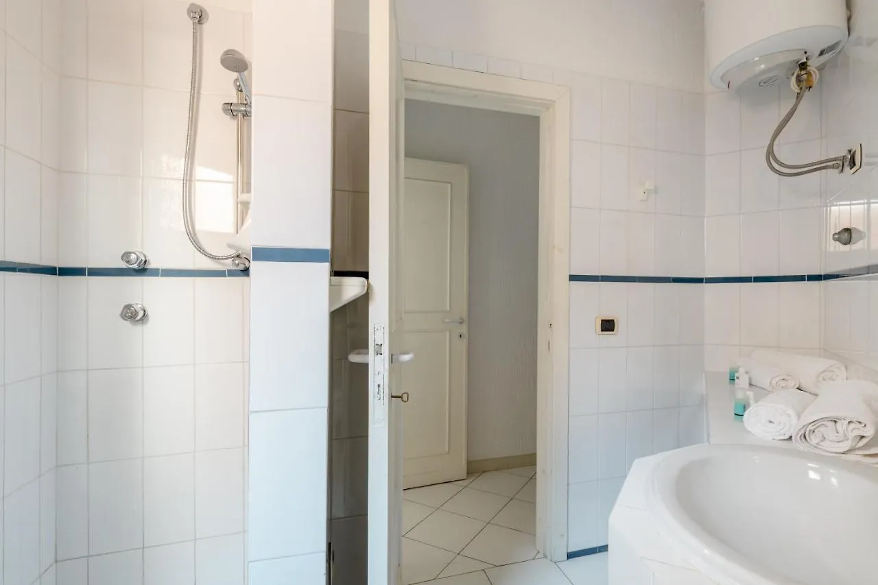 Casa Lu Maccu - Sea View Apartment 坎尼吉翁 意大利