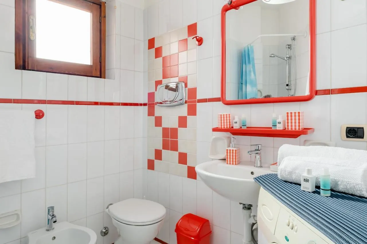 Casa Lu Maccu - Sea View Apartment 坎尼吉翁