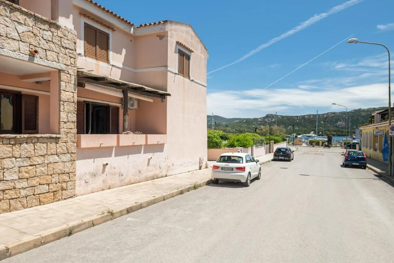 Casa Lu Maccu - Sea View Apartment Cannigione