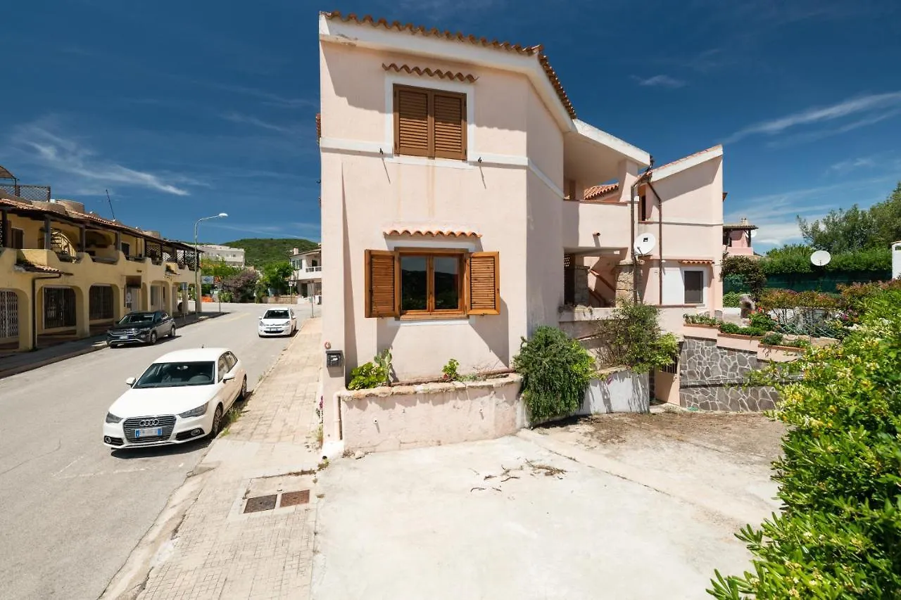 Casa Lu Maccu - Sea View Apartment 坎尼吉翁